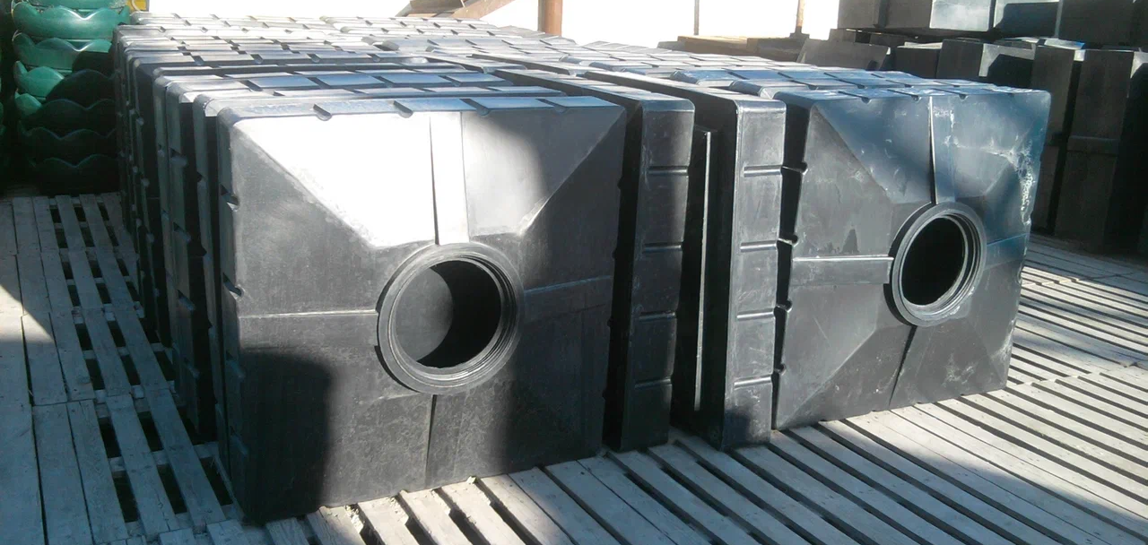 Пластиковые баки для душа для сада, Баки для душа