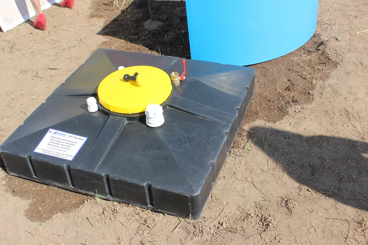 Баки для душа в Нижнем Новгороде — купить бак для душа