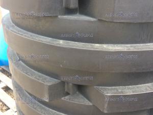 кессон пластиковый