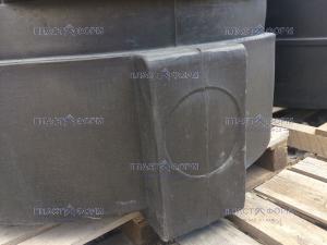 кессон пластиковый